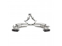 Wydech Akrapovič Mercedes S63 AMG Coupe C217 Evolution Line Akrapovič Mercedes S63 AMG Coupe C217 Evolution Line Exhaust