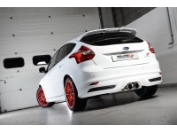 Wydech Milltek Sport Ford Focus ST MK3 Cat-back Semi-resonated Milltek Sport Ford Focus ST MK3 Cat-back Semi-resonated Exhaust
