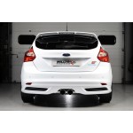 Milltek Sport Ford Focus ST MK3 Cat-back Resonated (EC) Exhaust