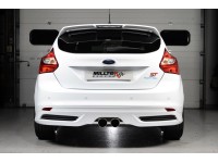 Wydech Milltek Sport Ford Focus ST MK3 Cat-back Semi-resonated Milltek Sport Ford Focus ST MK3 Cat-back Semi-resonated Exhaust