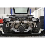 Milltek Sport Audi R8 5.2 FSI Cat-back Supercup Exhaust
