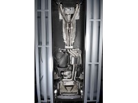 Milltek Sport Audi S6/S7 C7 4.0 TFSI Cat-back Resonated ValveSonic Exhaust