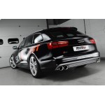 Milltek Sport Audi S6/S7 C7 4.0 TFSI Cat-back Non-resonated Exhaust