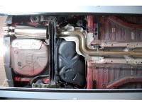 Wydech Milltek Sport Citroen DS3 1.6 THP Cat-back Non-resonated Milltek Sport Citroen DS3 1.6 THP Cat-back Non-resonated Exhaust