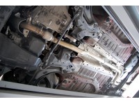 Wydech Milltek Sport Citroen DS3 1.6 THP Cat-back Non-resonated Milltek Sport Citroen DS3 1.6 THP Cat-back Non-resonated Exhaust