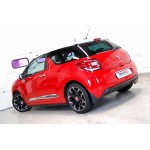 Milltek Sport Citroen DS3 1.6 THP Cat-back Non-resonated Exhaust