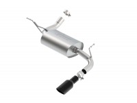 Borla Jeep Wrangler JK V6 2012+ Tłumik końcowy Single Exit Exhaust