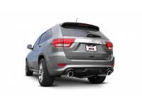 Wydech Borla Jeep Grand Cherokee WK2 SRT-8 2012+ Wydech Końcowy Borla Jeep Grand Cherokee WK2 SRT-8 2012+ Wydech Końcowy Exhaust