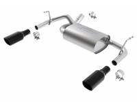 Borla Jeep Wrangler JK V6 2012+ Tłumik końcowy Dual Exit Exhaust