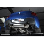 Milltek Sport BMW M135i F20/F21 Cat-back Exhaust