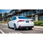 Borla Lexus IS 250/ IS 350 2014-2017 Axle-back Exhaust