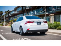 Borla Lexus IS 250/ IS 350 2014-2017 Axle-back Exhaust