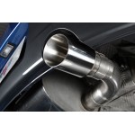 Milltek Sport BMW M135i F20/F21 Cat-back Exhaust