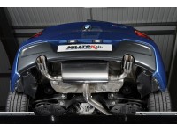 Milltek Sport BMW M135i F20/F21 Tłumik końcowy Exhaust