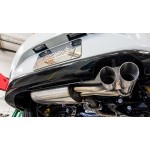 Borla Mazda Miata MX-5 ND 2.0L Axle-back Exhaust