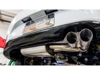 Borla Mazda Miata MX-5 ND 2.0L Axle-back Exhaust