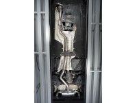 Wydech Milltek Sport BMW M135i F20/F21 Cat-back Milltek Sport BMW M135i F20/F21 Cat-back Exhaust