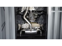 Milltek Sport BMW M135i F20/F21 Tłumik końcowy Exhaust