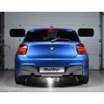 Milltek Sport BMW M135i F20/F21 Tłumik końcowy Exhaust