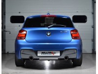 Milltek Sport BMW M135i F20/F21 Tłumik końcowy Exhaust