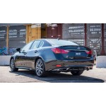 Borla Lexus GS350 2013-2020 Axle-back Exhaust