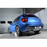 Milltek Sport BMW M135i F20/F21 Tłumik końcowy Exhaust