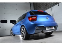 Milltek Sport BMW M135i F20/F21 Tłumik końcowy Exhaust