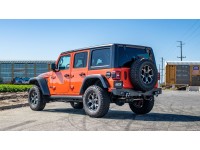 Borla Jeep Wrangler JL 3.6L V6 Axle-back Exhaust