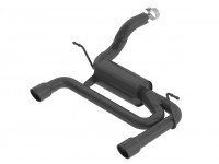 Borla Jeep Wrangler JL 3.6L V6 Axle-back Exhaust