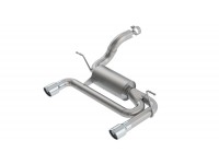 Borla Jeep Wrangler JL 3.6L V6 Axle-back Exhaust