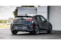 Borla Hyundai Veloster N Cat-back Exhaust