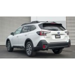 Borla Subaru Outback Axle-back Exhaust