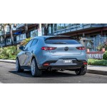 Borla Mazda 3 2019-2021 2.5L Axle-back Exhaust