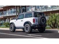 Wydech Borla Ford Bronco 2.3L Axle-back Borla Ford Bronco 2.3L Axle-back Exhaust