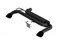 Wydech Borla Ford Bronco 2.3L Axle-back Borla Ford Bronco 2.3L Axle-back Exhaust