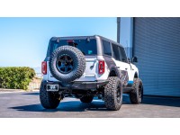 Wydech Borla Ford Bronco 2.3L Axle-back Borla Ford Bronco 2.3L Axle-back Exhaust