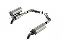 Borla Jeep Grand Wagoneer  2022-2023 Wydech Axle-Back S-Type Exhaust