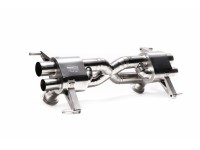 Wydech Armytrix Audi RS3 8V 2.5 TFSI Cat-back Armytrix Audi RS3 8V 2.5 TFSI Cat-back Exhaust