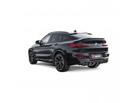 Akrapovič BMW X4 M / X4M Competition F98 Slip-On Line Titanium Exhaust