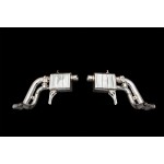 iPE Audi R8 V10 / V10 PLUS (MK2) Cat-back Exhaust