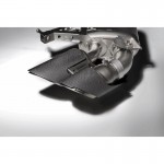 Akrapovič Porsche Macan S/GTS/Turbo Evolution Line (Titanium) Exhaust