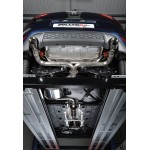 Milltek Sport VW Golf 7 GTI Cat-back Non-resonated Exhaust