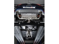 Wydech Milltek Sport VW Golf 7 GTI Cat-back Non-resonated Milltek Sport VW Golf 7 GTI Cat-back Non-resonated Exhaust