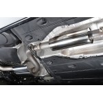 Milltek Sport VW Golf 7 GTI Cat-back Non-resonated Exhaust