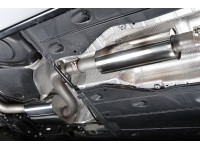 Wydech Milltek Sport VW Golf 7 GTI Cat-back Non-resonated Milltek Sport VW Golf 7 GTI Cat-back Non-resonated Exhaust