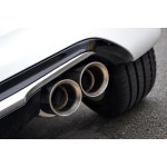 Milltek Sport Peugeot 208 GTi Cat-back Resonated (EC) Exhaust