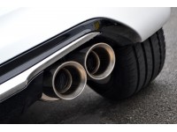 Wydech Milltek Sport Peugeot 208 GTi Cat-back Non-resonated Milltek Sport Peugeot 208 GTi Cat-back Non-resonated Exhaust