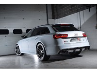 Wydech Milltek Sport Audi RS6/RS7 C7 4.0 TFSI Cat-back Road+ Milltek Sport Audi RS6/RS7 C7 4.0 TFSI Cat-back Road+ Exhaust