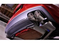 Milltek Sport Audi S4 / S5 Sportback B8.5 3.0 TFSI Cat-back Race Exhaust