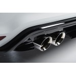 Milltek Sport VW Polo R Cat-back Exhaust